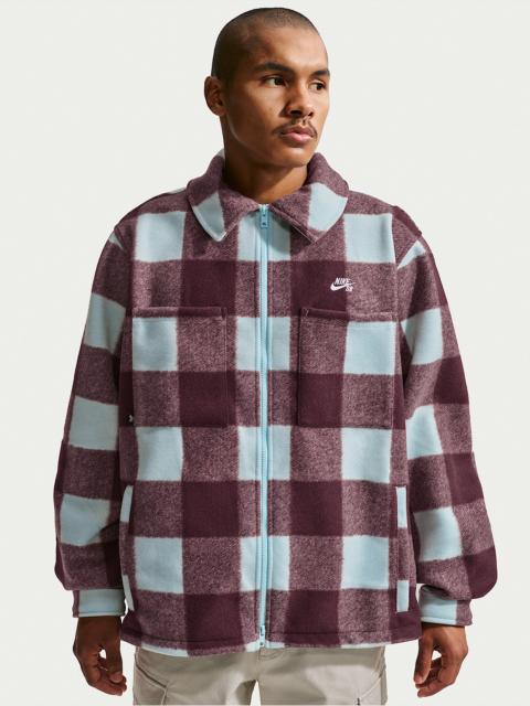 Nike SB Essential Skate Shirt Jacket