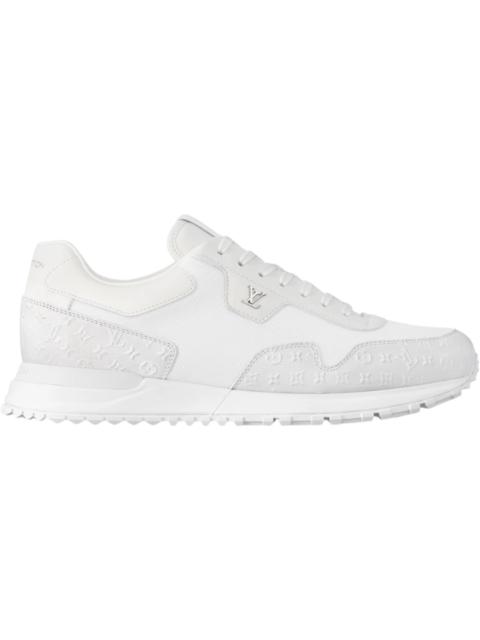 Louis Vuitton Run Away White Monogram