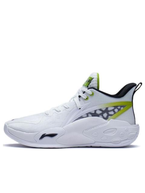 Li-Ning BadFive Storm 2022 Mid 'White Green' ABFS007-1