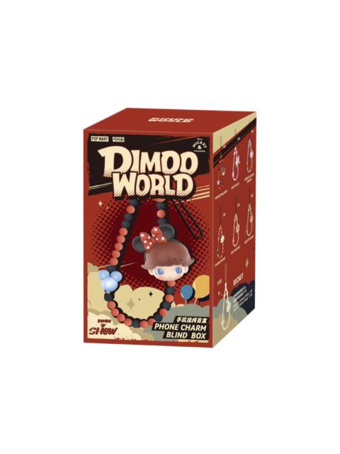 Pop Mart DIMOO World x Disney Series Phone Charm Single Blind Box