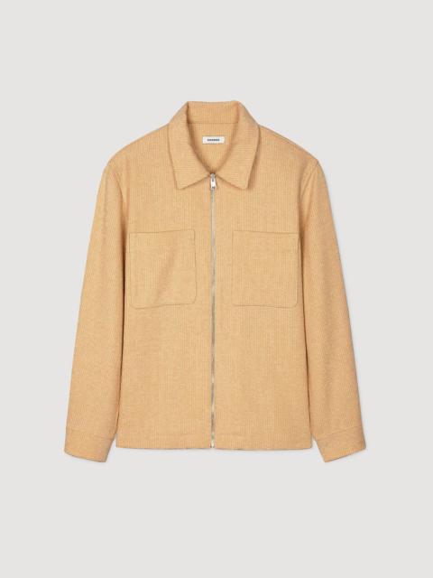 CORDUROY OVERSHIRT