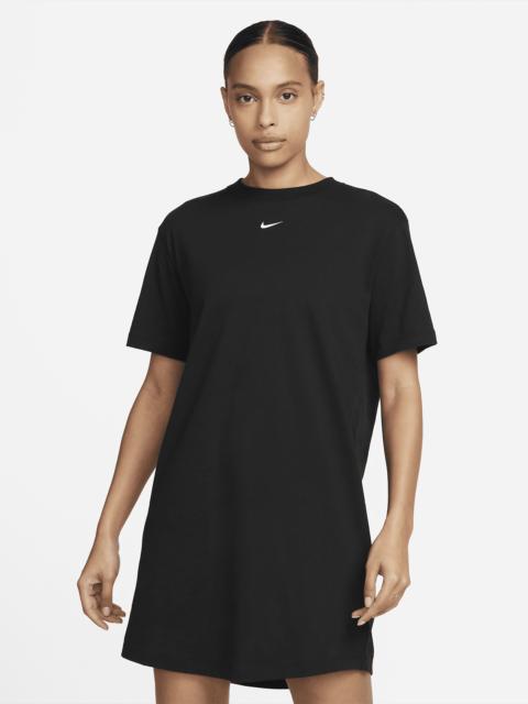 Women's Nike Sportswear Chill Knit Oversized T-Shirt Dress