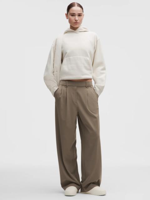 Daydrift High-Rise Wide-Leg Trouser *Regular