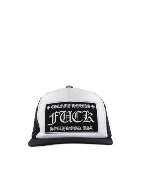 Hollywood trucker hat