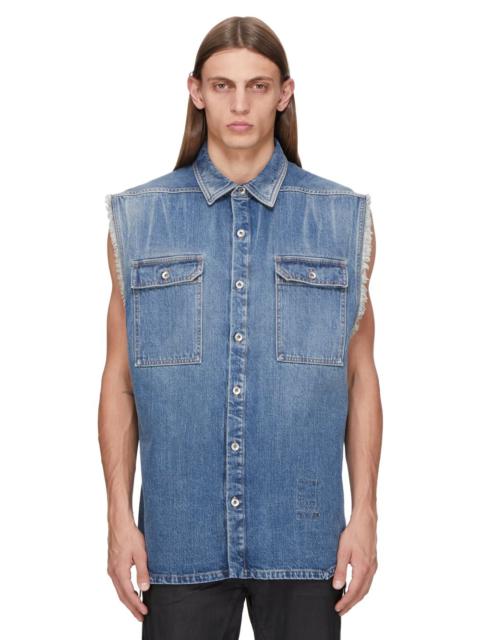 Rick Owens DRKSHDW Tommy Jumbo Outershirt