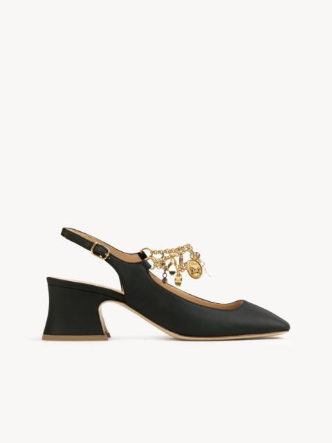 CHLOÉ CHARMS PUMP