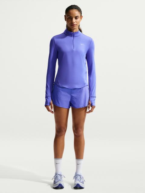 Nike Swift Women's Repel High-Waisted Brief-Lined Running Shorts