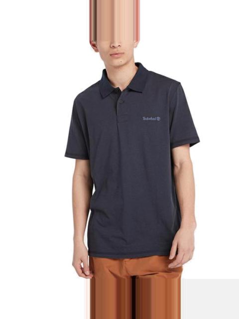 Timberland Timerchill Polo Shirt 'Navy' A2ND5-433