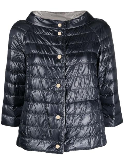 reversible down jacket