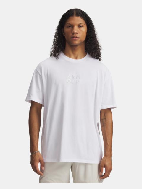 UA Armour Wordmark Heavyweight