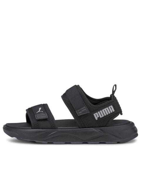 PUMA RS-Sandal 'Black High Rise' 374862-02