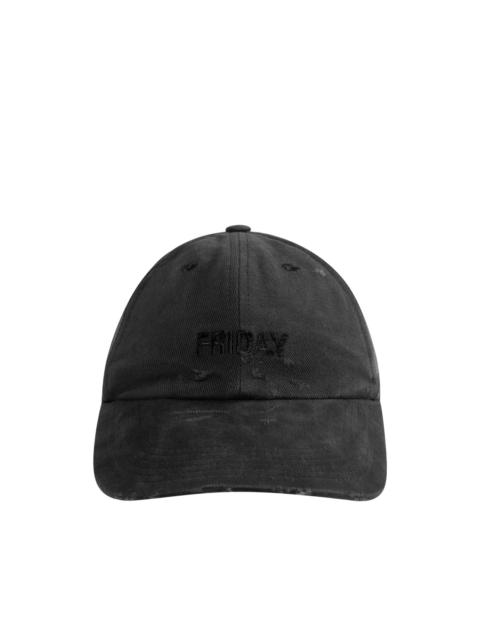 FRIDAY DISTRESSED CAP