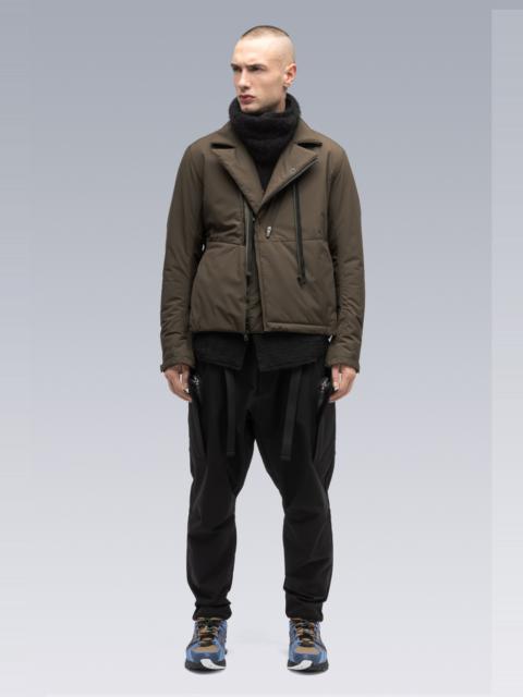 J68-PL 2L Gore-Tex Infinium™ Windstopper® Rider Jacket RAF Green