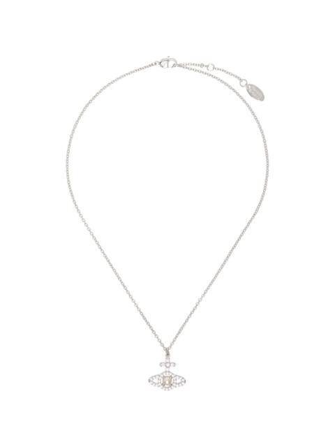 Olympia Pearl Pendant Necklace