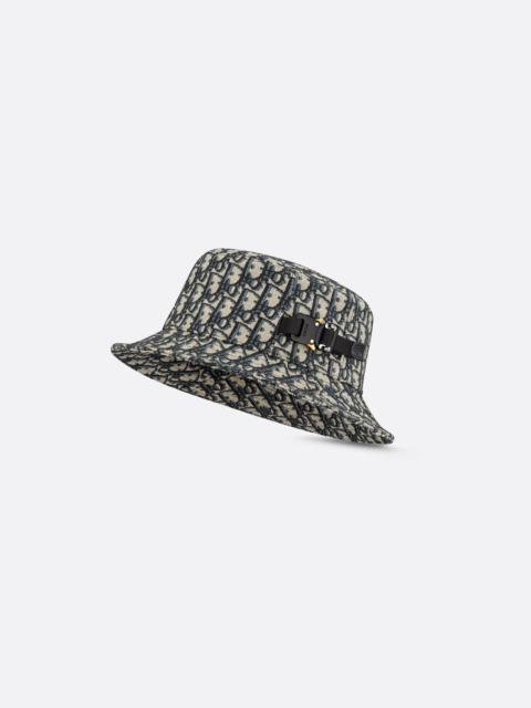 Dior Oblique Bucket Hat