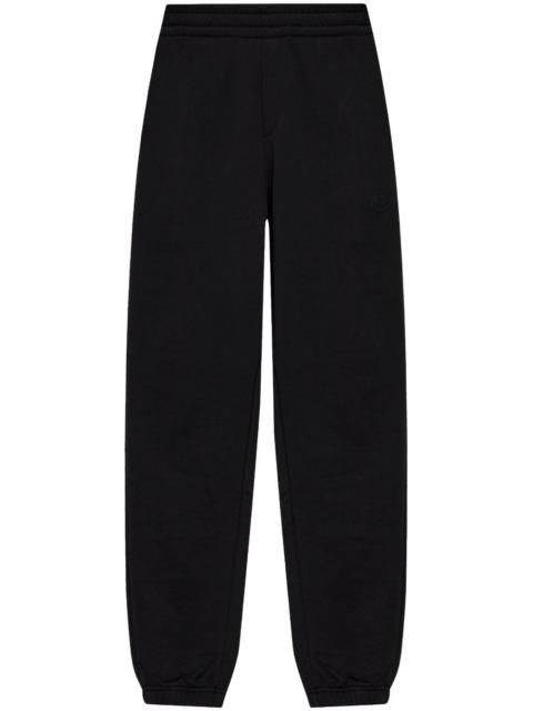 cotton track pants