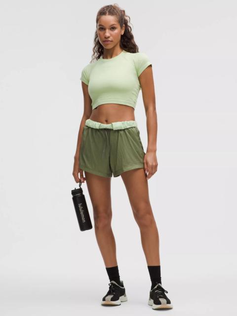 Lightweight Mid-Rise Active Short 5"