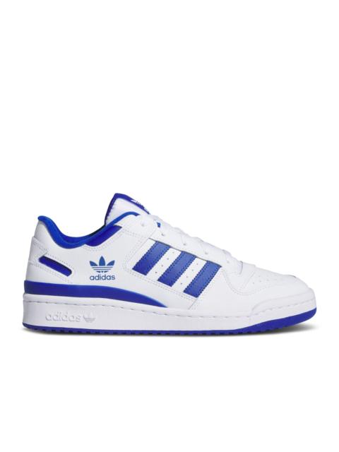 FORUM LOW 'WHITE ROYAL BLUE'