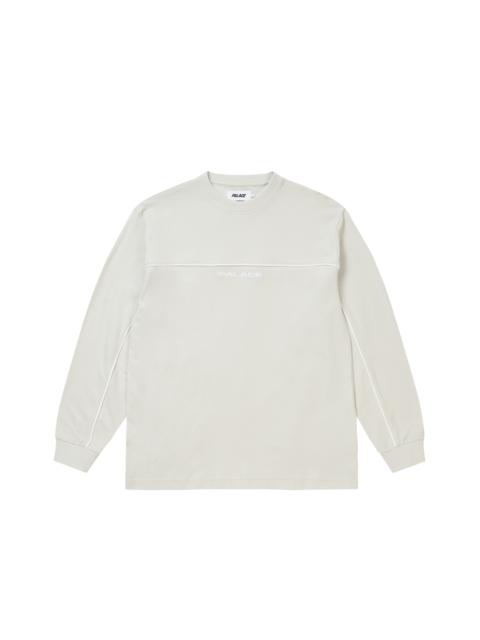 RUN IT LONGSLEEVE CONCRETE GREY