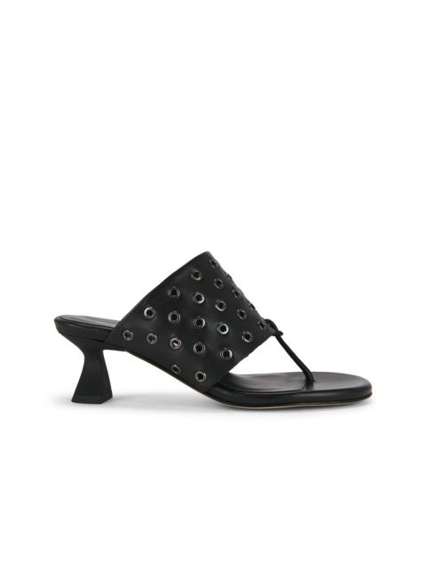 Cedella Eyelets Sandal
