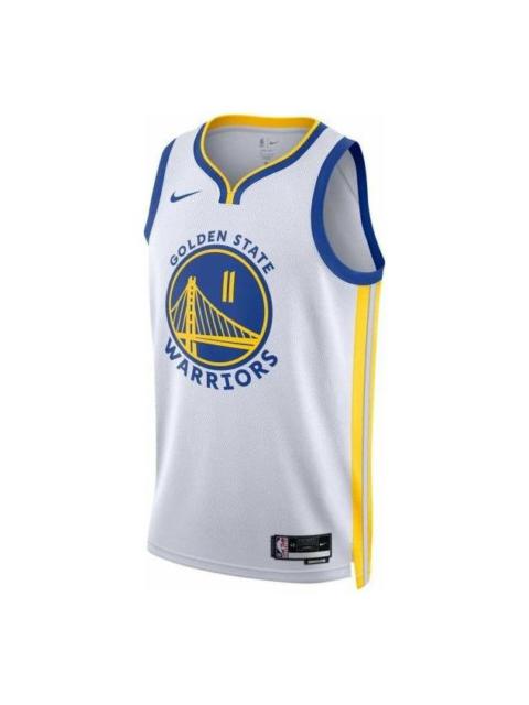Nike Dri-FIT NBA Golden States Warriors Klay Thompson Association Edition 2022/23 Swingman Jersey DN