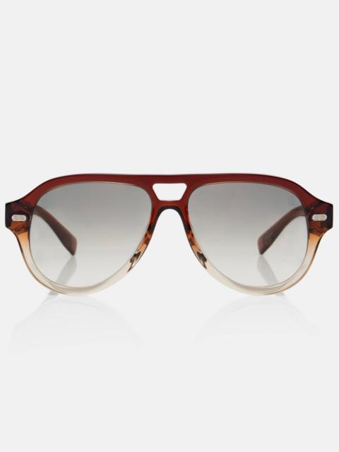 Paul aviator sunglasses