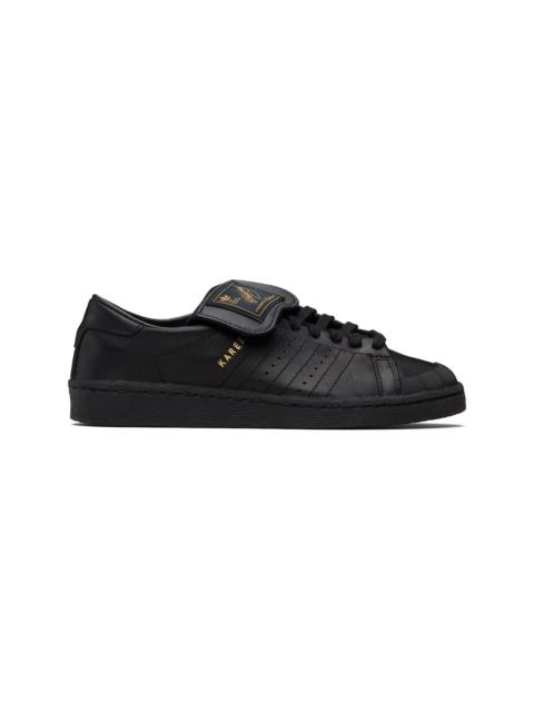 Black adidas Originals Edition Jabbar Low Sneakers