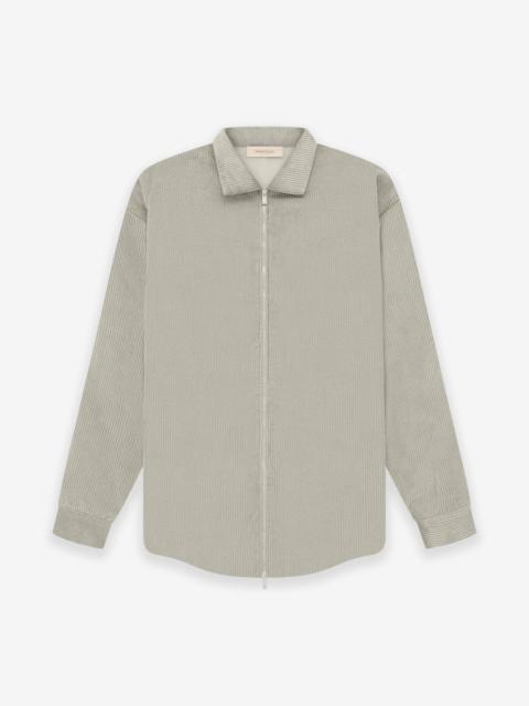 Corduroy Shirt Jacket