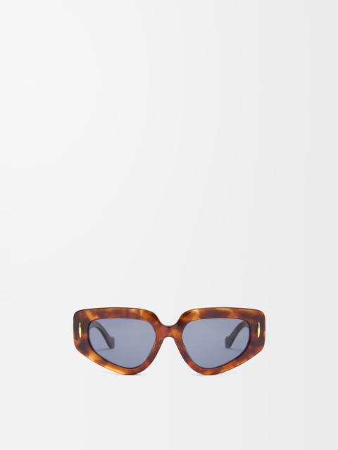 Small Butterfly Screen sunglasses
