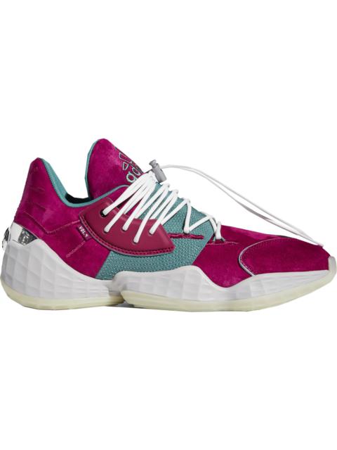 adidas Harden Vol. 4 Daniel Patrick Power Berry