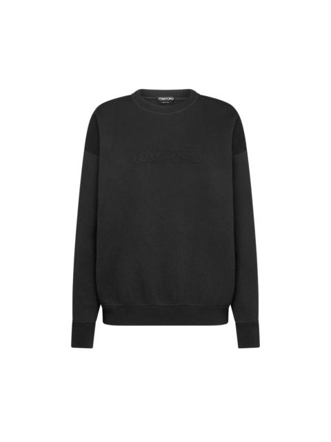 LONG SLEEVE CREWNECK KNIT