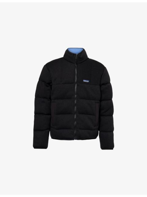 Better Reversible Knitted-Down Jacket