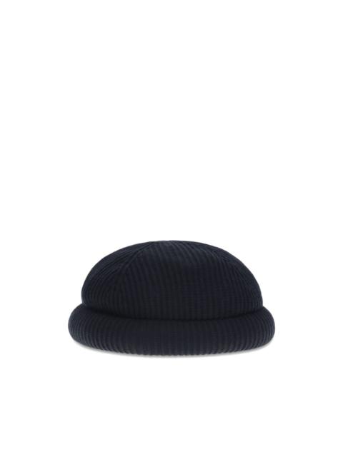 Sloop wool beanie hat