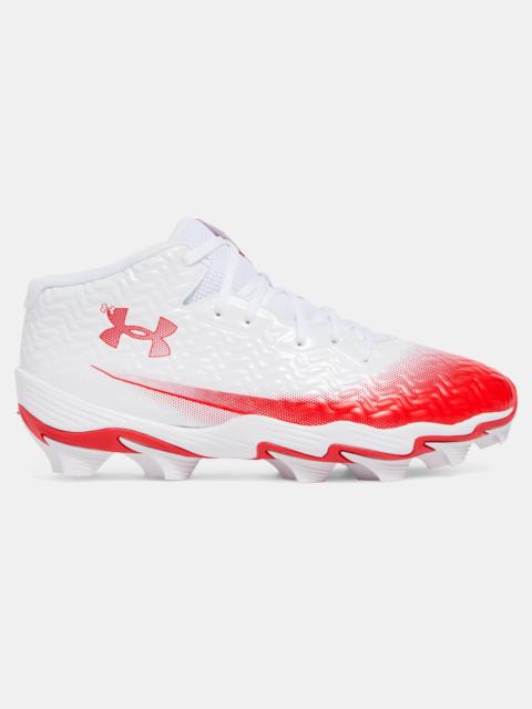 Men's UA Spotlight Hammer Football Cleats