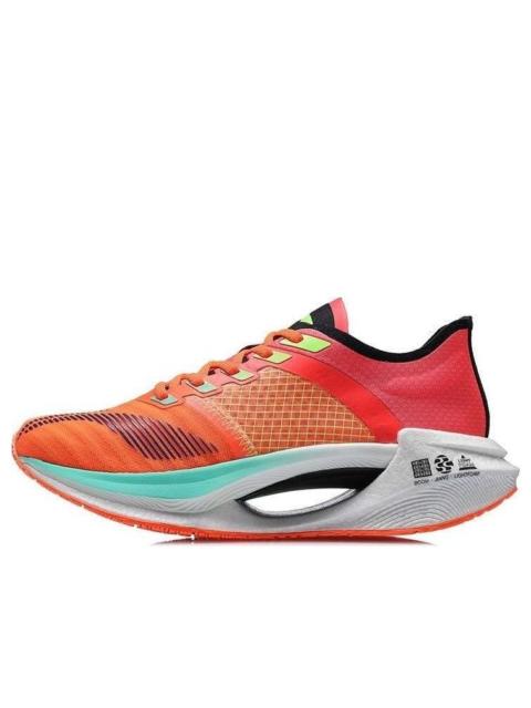 (WMNS) Li-Ning Essential 'Orange Red' ARHR122-1