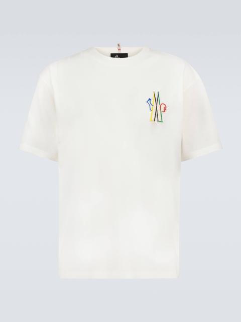 Exclusive to Mytheresa – Logo cotton T-shirt