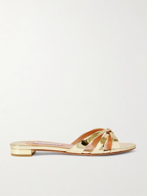 Tati Mirrored Sandals