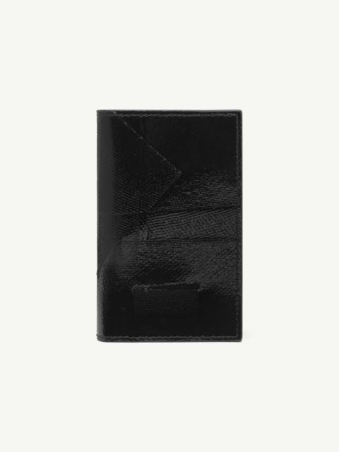 Taped bi-fold wallet