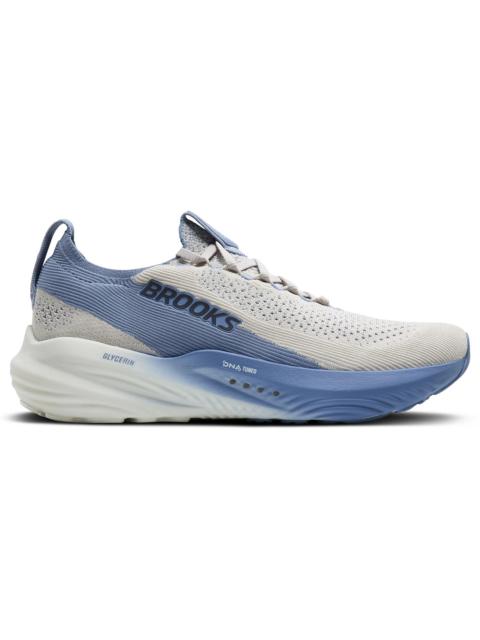 Brooks Glycerin StealthFit 22 Antarctica Country Blue