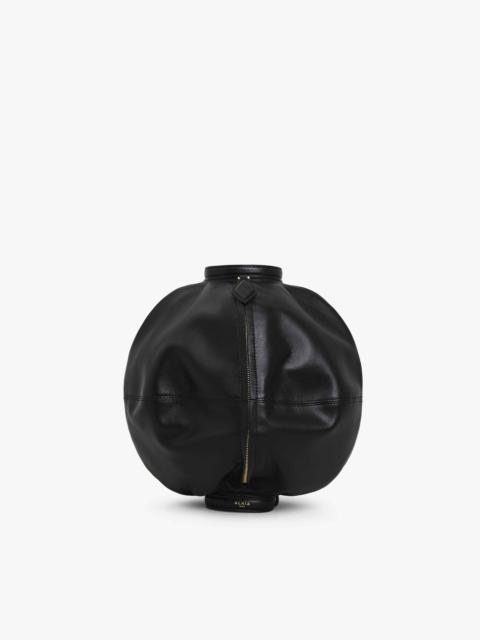 SPHERE BRACELET BAG IN CALFSKIN
