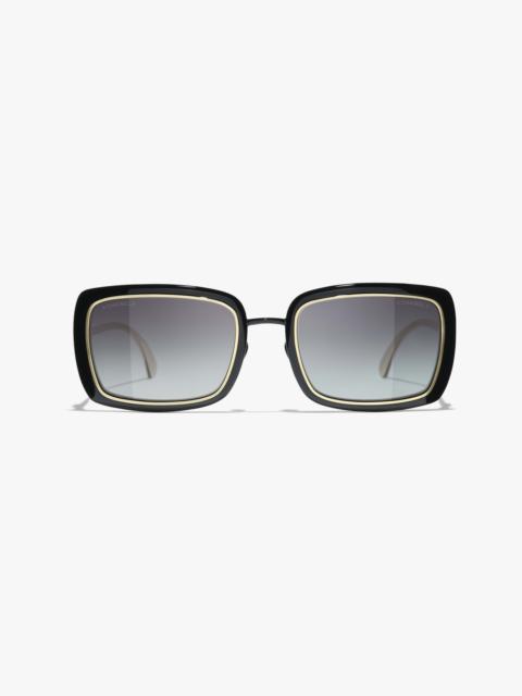 Rectangle Sunglasses