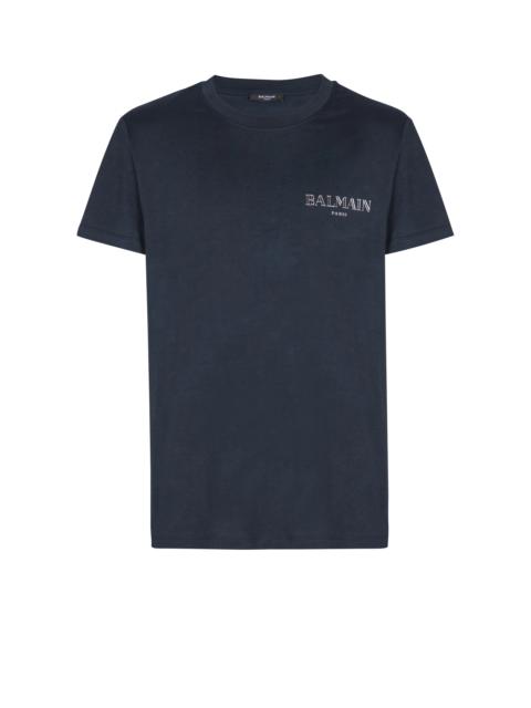 Balmain Vintage Gel T-Shirt - Slim Fit