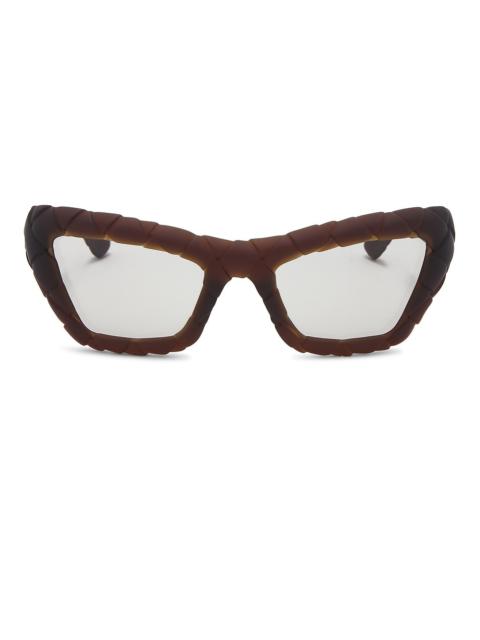 Knot Cat Eye Sunglasses