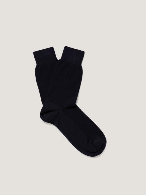 Merino Wool Waffle Socks
