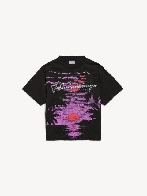 Women's Dream Medium Fit T-shirt in Black