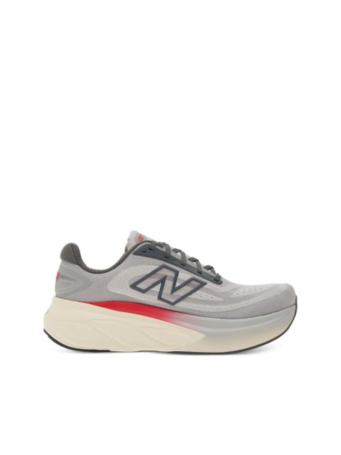 Fresh Foam X More v6 logo-print sneakers