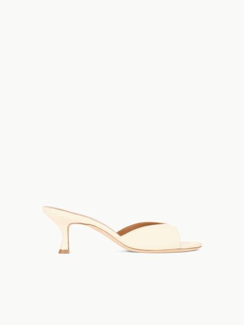 STAUD BRIGITTE MULE CREAM