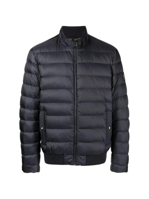 down-padded puffer jacket