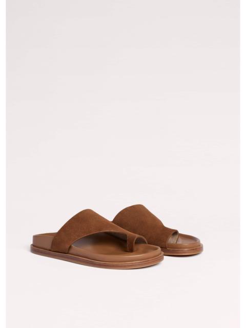 Asymmetric Sandal