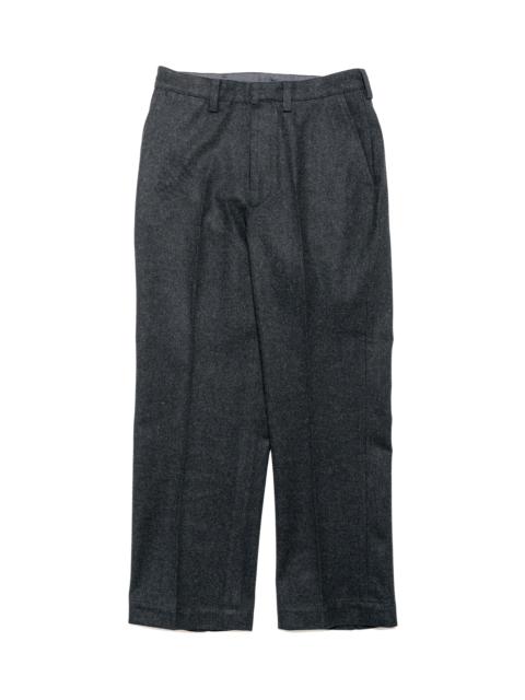 C/W Classic Trousers Dust Black